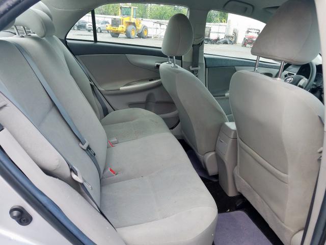 2T1BU4EE2BC684812 - 2011 TOYOTA COROLLA BASE  照片 6