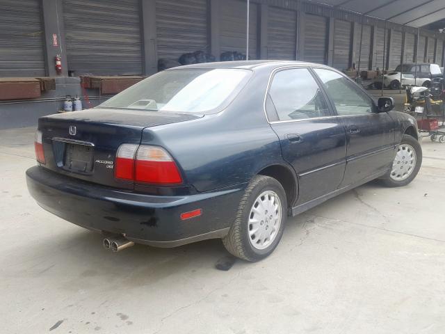 1HGCD5653VA012499 - 1997 HONDA ACCORD EX  photo 4