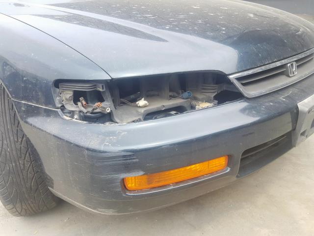 1HGCD5653VA012499 - 1997 HONDA ACCORD EX  photo 9