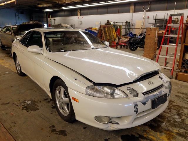 JT8CD32Z8Y1007460 - 2000 LEXUS SC 300  photo 1