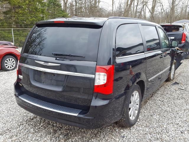 2C4RC1BG9ER402773 - 2014 CHRYSLER TOWN & COUNTRY TOURING  photo 4