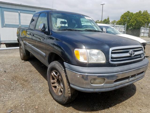 5TBRT341X1S163944 - 2001 TOYOTA TUNDRA ACCESS CAB  照片 1