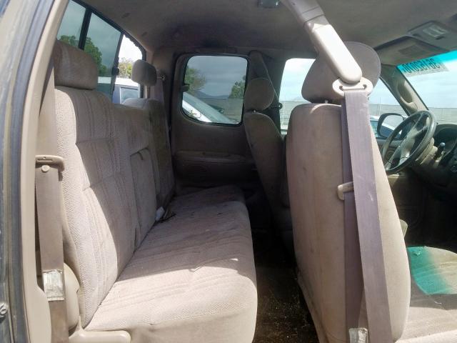 5TBRT341X1S163944 - 2001 TOYOTA TUNDRA ACCESS CAB  照片 6