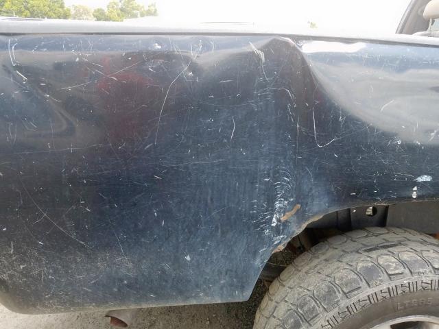 5TBRT341X1S163944 - 2001 TOYOTA TUNDRA ACCESS CAB  照片 9