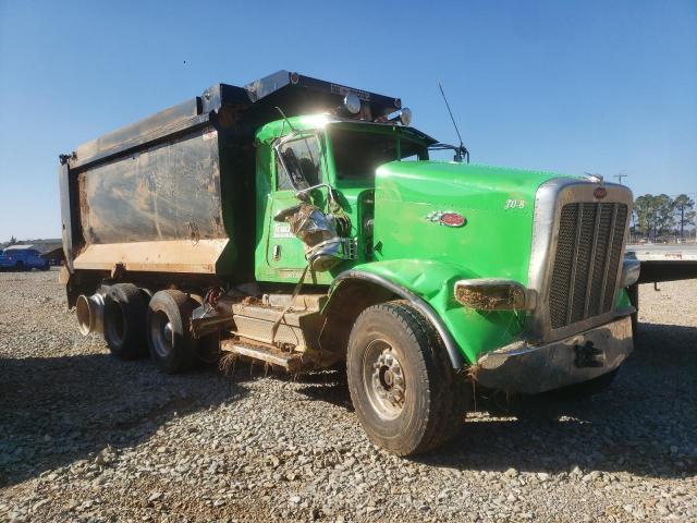 1NPXX4TX2MD727898 - 2021 PETERBILT 389 GREEN photo 1