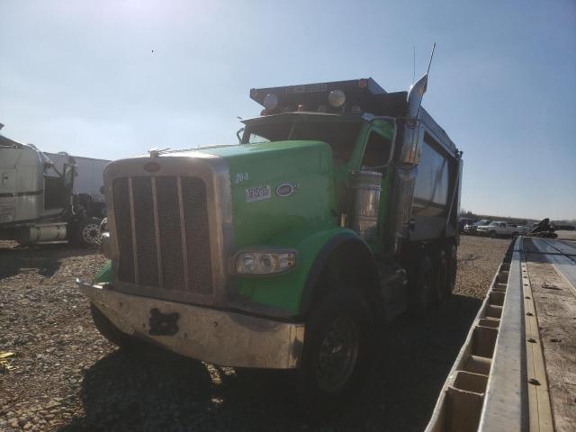 1NPXX4TX2MD727898 - 2021 PETERBILT 389 GREEN photo 2