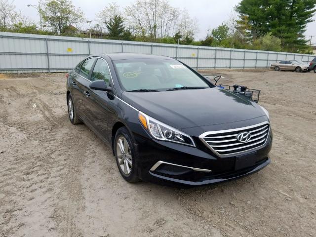 5NPE24AF1HH504680 - 2017 HYUNDAI SONATA SE  photo 1