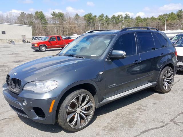 5UXZV4C50D0B15096 - 2013 BMW X5 XDRIVE35I  photo 2