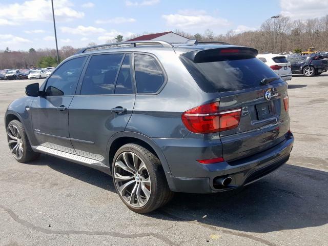 5UXZV4C50D0B15096 - 2013 BMW X5 XDRIVE35I  photo 3