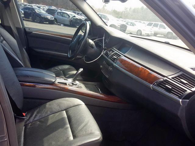 5UXZV4C50D0B15096 - 2013 BMW X5 XDRIVE35I  photo 5