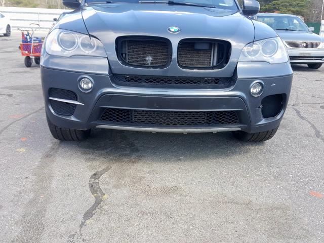 5UXZV4C50D0B15096 - 2013 BMW X5 XDRIVE35I  photo 9