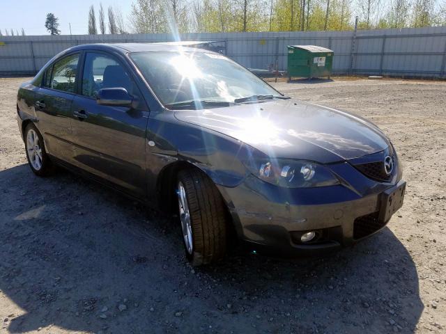 JM1BK32G791231838 - 2009 MAZDA 3 I  photo 1