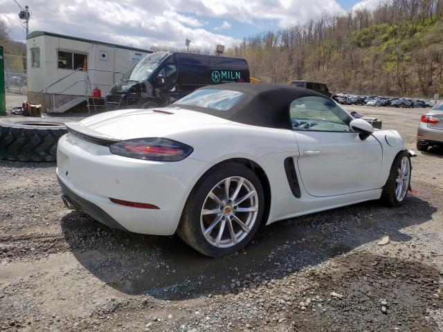 WP0CA2A82KS210312 - 2019 PORSCHE BOXSTER BASE  photo 4