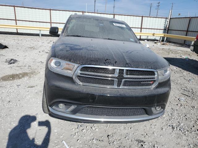 1C4RDHAG6JC149907 - 2018 DODGE DURANGO SXT BLACK photo 5