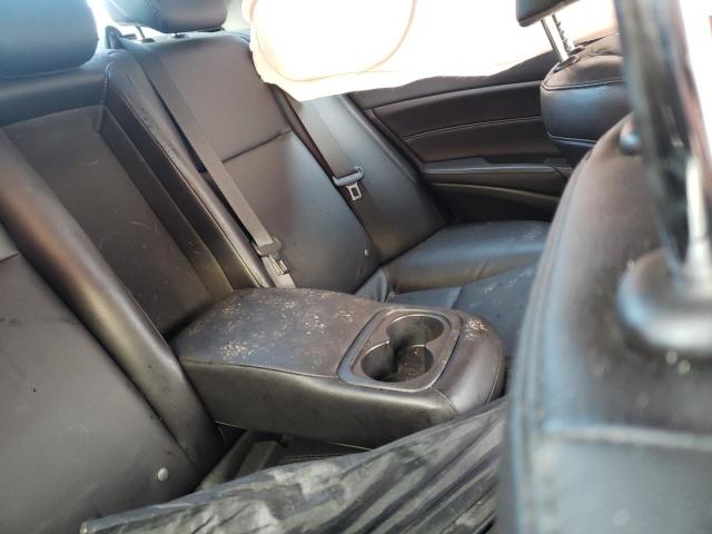 19UDE2F36JA001537 - 2018 ACURA ILX BASE WATCH PLUS BLACK photo 10