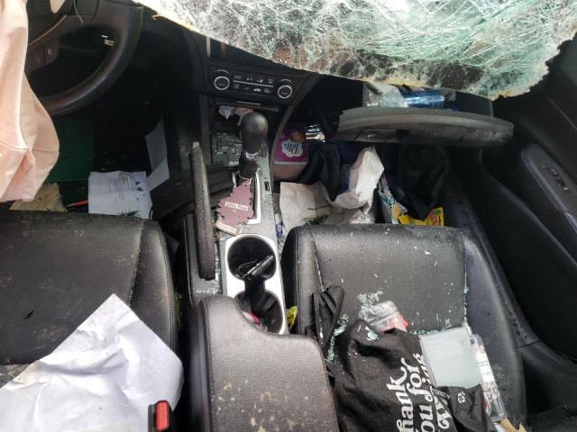 19UDE2F36JA001537 - 2018 ACURA ILX BASE WATCH PLUS BLACK photo 8