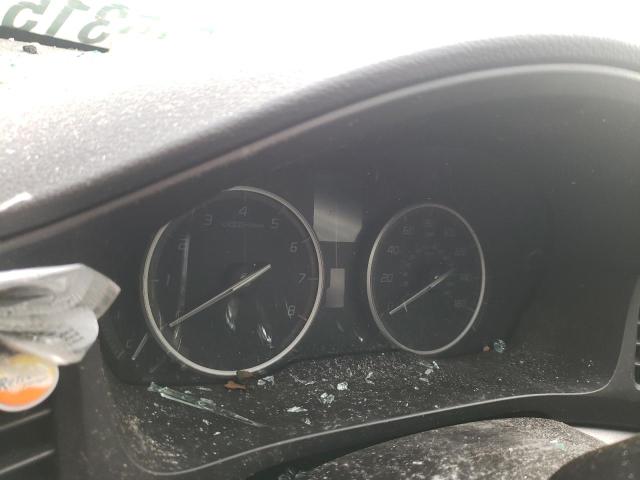 19UDE2F36JA001537 - 2018 ACURA ILX BASE WATCH PLUS BLACK photo 9