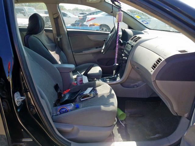 1NXBU40E39Z140917 - 2009 TOYOTA COROLLA BASE  照片 5