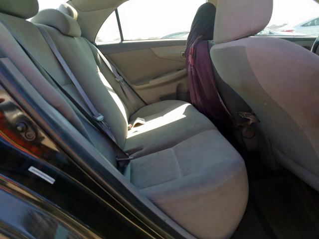 1NXBU40E39Z140917 - 2009 TOYOTA COROLLA BASE  照片 6