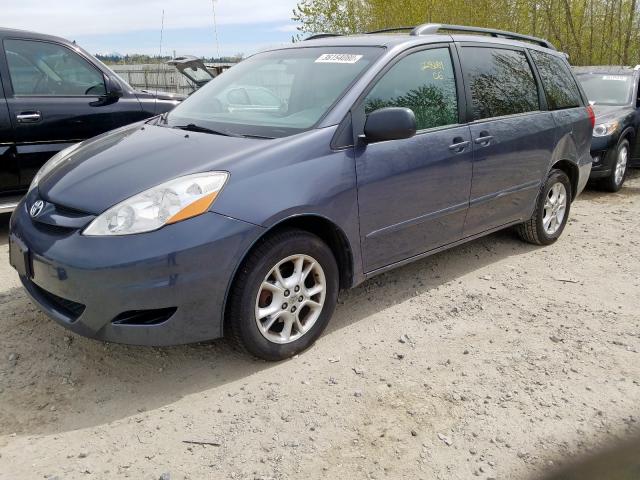 5TDBA23C06S073009 - 2006 TOYOTA SIENNA LE  photo 2