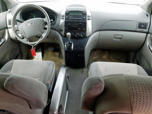 5TDBA23C06S073009 - 2006 TOYOTA SIENNA LE  photo 9