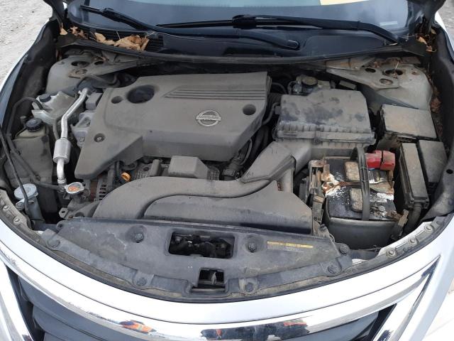 1N4AL3AP3DN438437 - 2013 NISSAN ALTIMA 2.5 SILVER photo 11