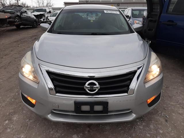 1N4AL3AP3DN438437 - 2013 NISSAN ALTIMA 2.5 SILVER photo 5