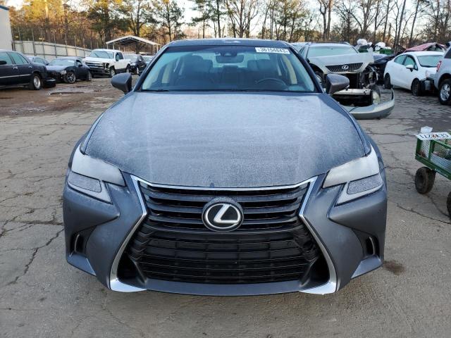 JTHBZ1BL5GA003023 - 2016 LEXUS GS 350 BASE GRAY photo 5