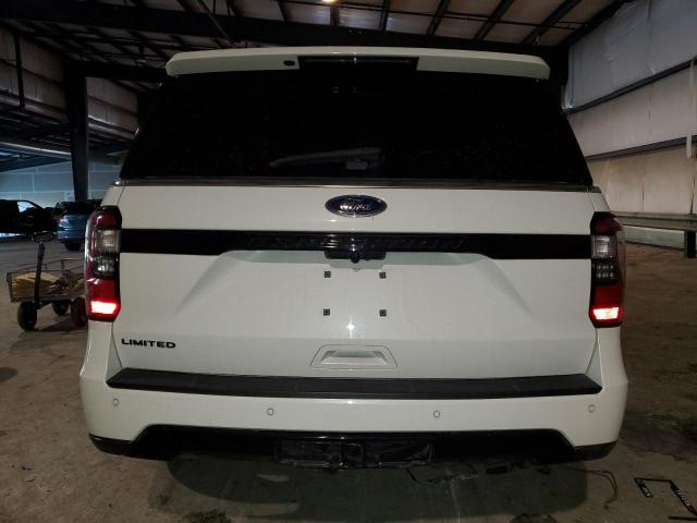 1FMJU2AT8LEA03440 - 2020 FORD EXPEDITION LIMITED WHITE photo 6
