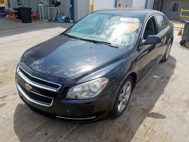 1G1ZC5EB5AF247513 - 2010 CHEVROLET MALIBU 1LT  照片 2