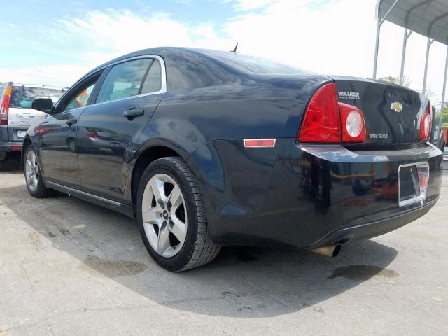 1G1ZC5EB5AF247513 - 2010 CHEVROLET MALIBU 1LT  照片 3