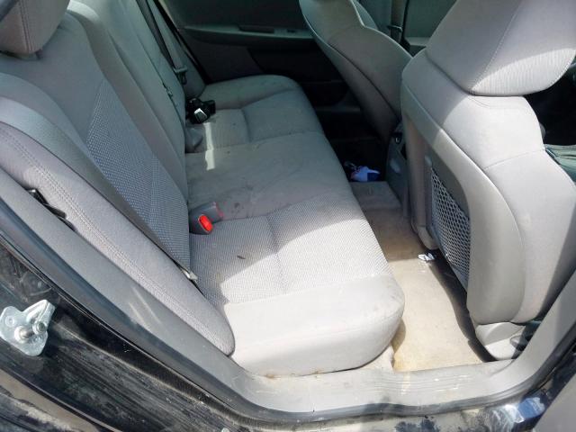 1G1ZC5EB5AF247513 - 2010 CHEVROLET MALIBU 1LT  照片 6