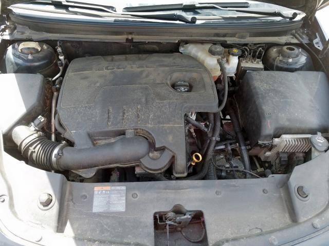 1G1ZC5EB5AF247513 - 2010 CHEVROLET MALIBU 1LT  照片 7