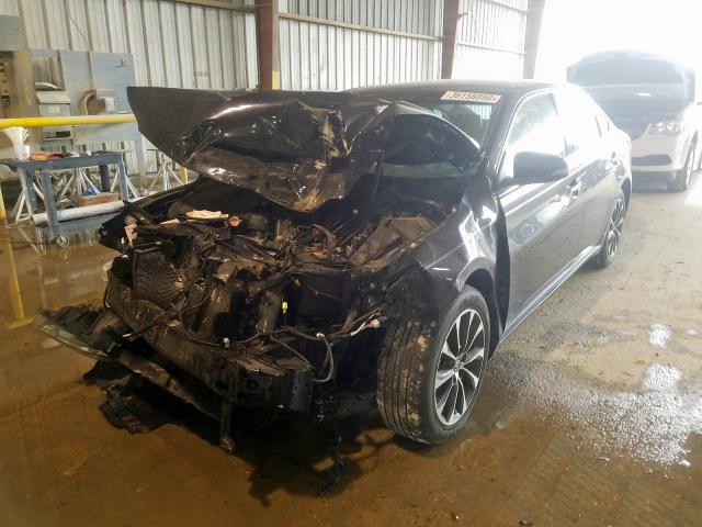 4T1BK1EB2GU201366 - 2016 TOYOTA AVALON XLE  photo 2