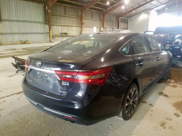 4T1BK1EB2GU201366 - 2016 TOYOTA AVALON XLE  photo 4