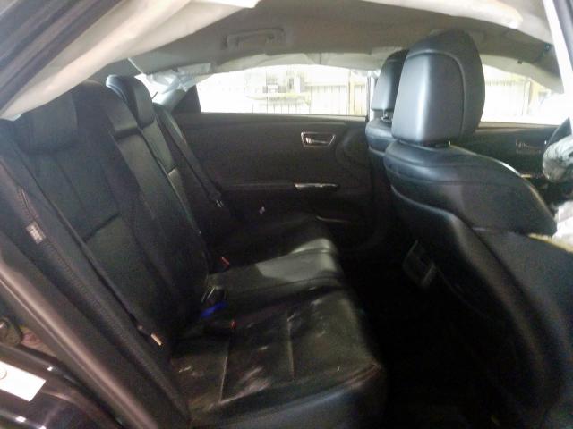 4T1BK1EB2GU201366 - 2016 TOYOTA AVALON XLE  photo 6