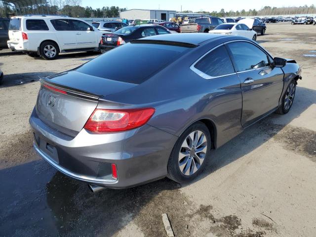 1HGCT1B30DA021224 - 2013 HONDA ACCORD LX-S GRAY photo 3