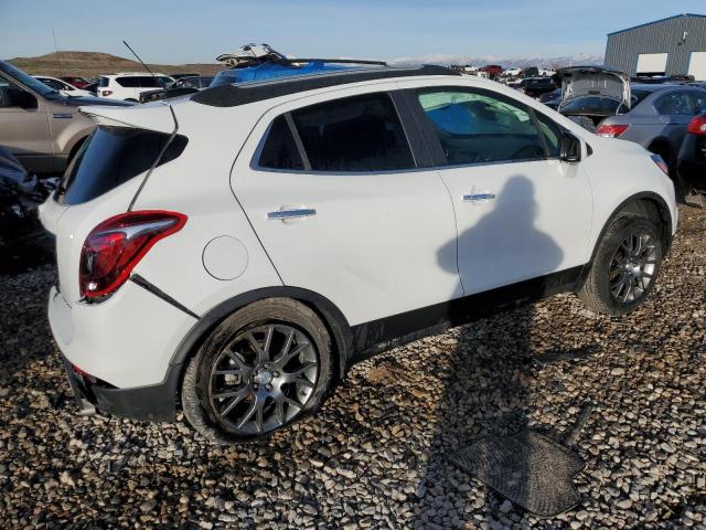 KL4CJ2SB1LB041681 - 2020 BUICK ENCORE SPORT TOURING WHITE photo 3