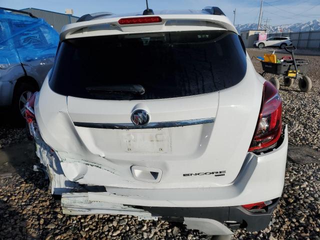 KL4CJ2SB1LB041681 - 2020 BUICK ENCORE SPORT TOURING WHITE photo 6