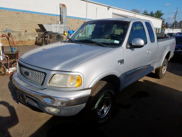 1FTRX18L01NA72988 - 2001 FORD F150  photo 2