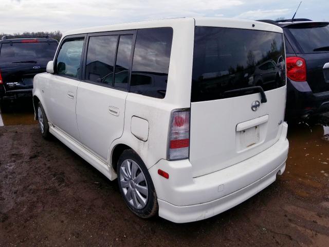 JTLKT324X54028331 - 2005 TOYOTA SCION XB  照片 3