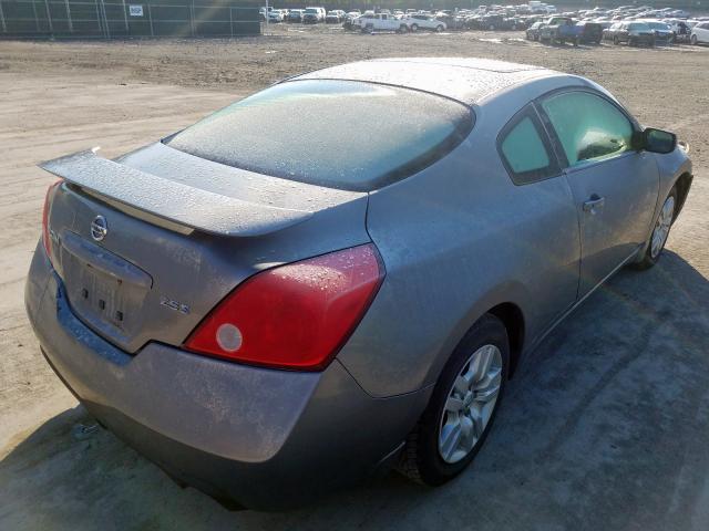 1N4AL24E89C160058 - 2009 NISSAN ALTIMA 2.5S  photo 4