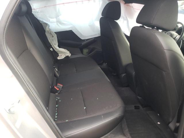 2HGFE2F5XNH510998 - 2022 HONDA CIVIC SPORT Silber Foto 10