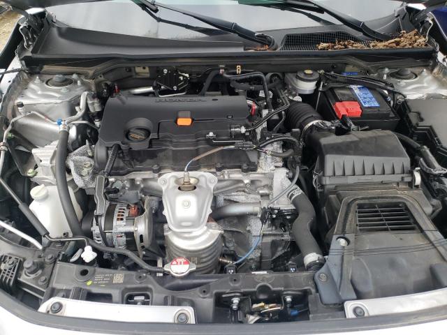 2HGFE2F5XNH510998 - 2022 HONDA CIVIC SPORT Silber Foto 11