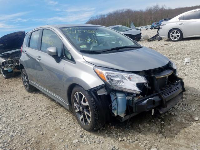 3N1CE2CP6FL369818 - 2015 NISSAN VERSA NOTE S  photo 1