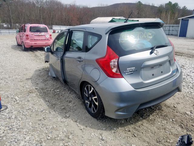 3N1CE2CP6FL369818 - 2015 NISSAN VERSA NOTE S  photo 3