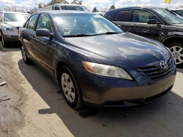 4T1BE46K89U348057 - 2009 TOYOTA CAMRY BASE  photo 1