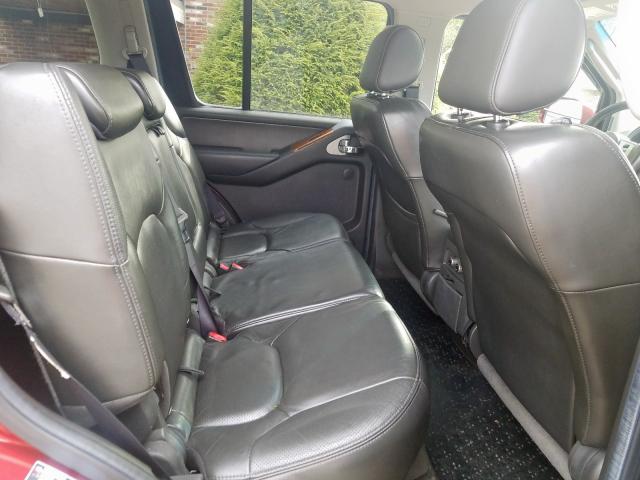 5N1AR18W35C720628 - 2005 NISSAN PATHFINDER LE  ფოტო 6