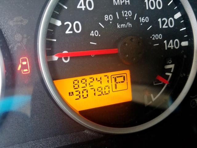 5N1AR18W35C720628 - 2005 NISSAN PATHFINDER LE  ფოტო 8