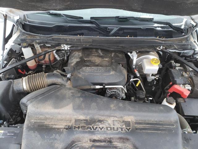 3C6MR5AJ5MG610268 - 2021 RAM 2500 TRADESMAN Biały zdjęcie 11